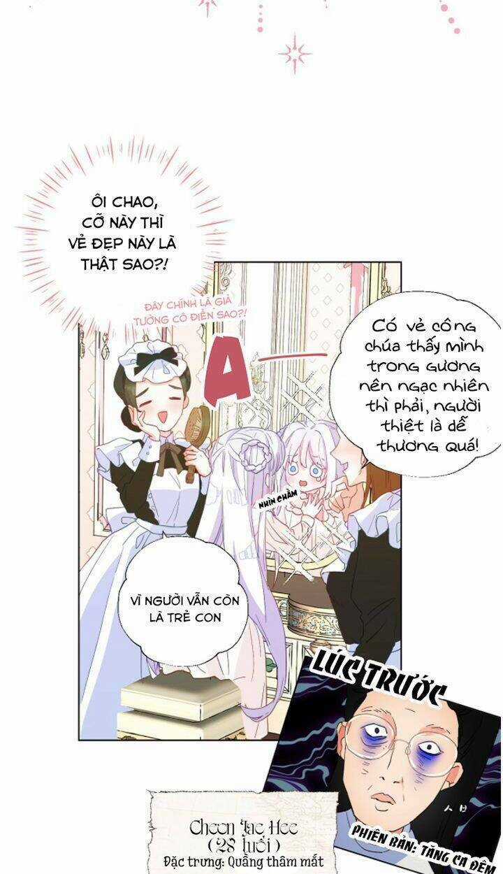 Hãy Chọn Một Trong Các Papa Bạo Chúa Chapter 2 trang 15