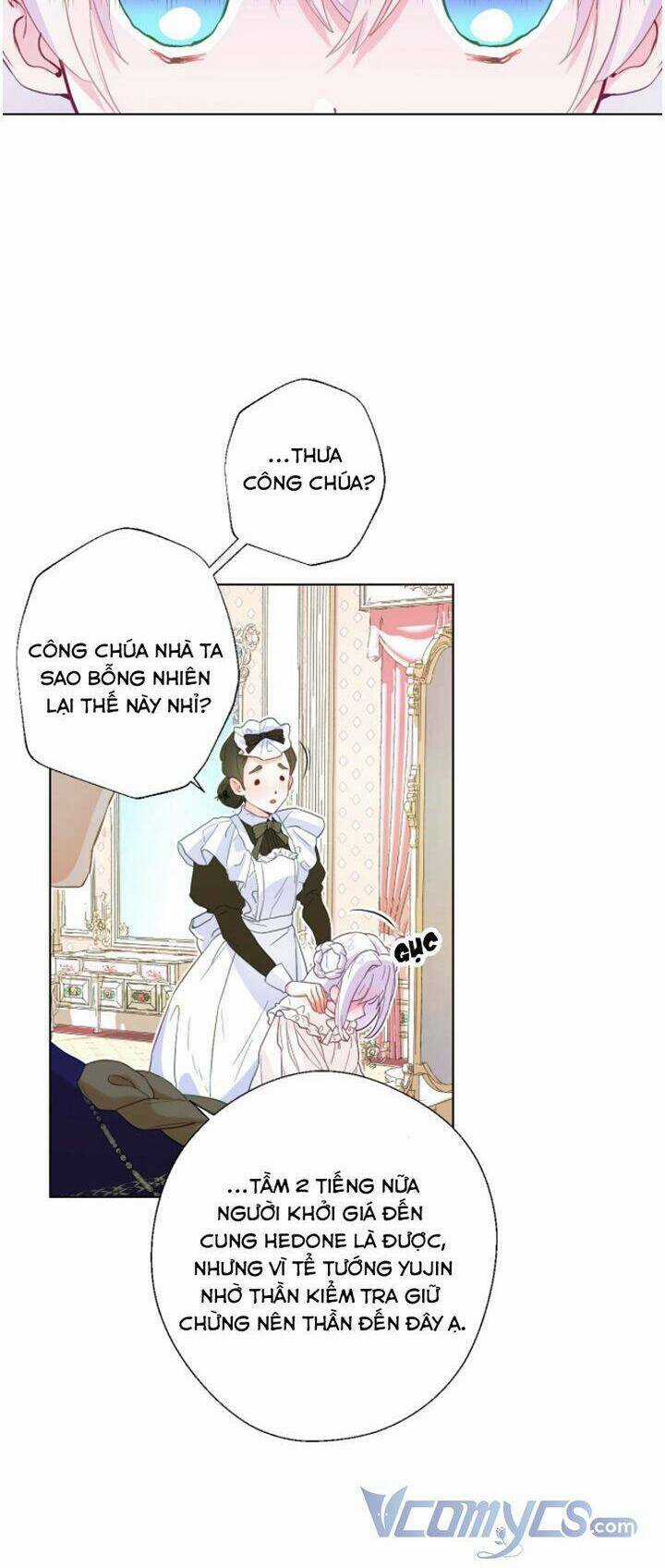 Hãy Chọn Một Trong Các Papa Bạo Chúa Chapter 2 trang 24