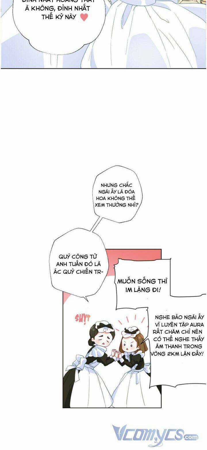 Hãy Chọn Một Trong Các Papa Bạo Chúa Chapter 2 trang 31