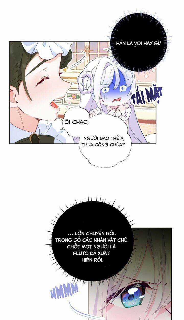 Hãy Chọn Một Trong Các Papa Bạo Chúa Chapter 2 trang 32