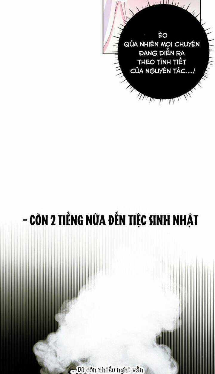 Hãy Chọn Một Trong Các Papa Bạo Chúa Chapter 2 trang 33