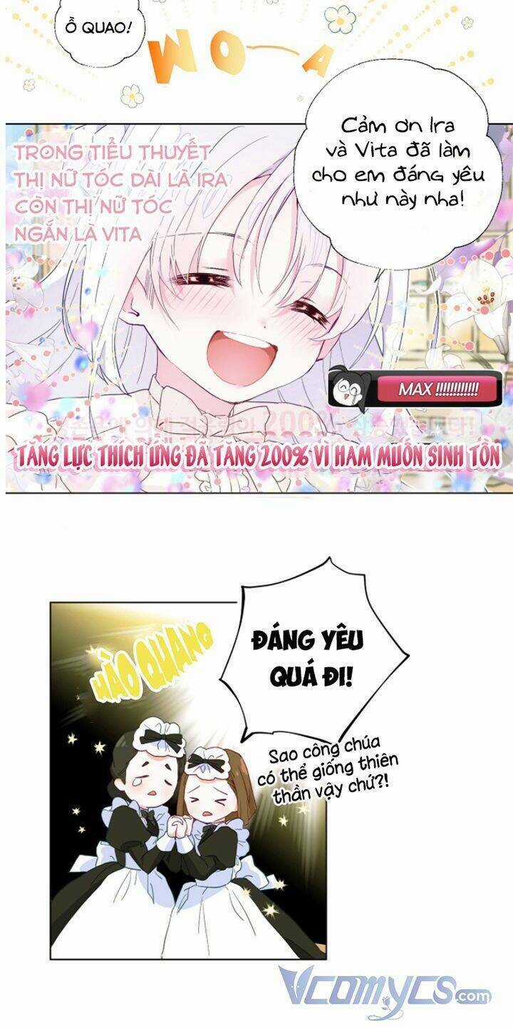 Hãy Chọn Một Trong Các Papa Bạo Chúa Chapter 2 trang 36