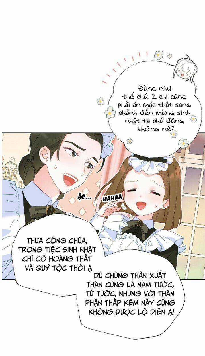Hãy Chọn Một Trong Các Papa Bạo Chúa Chapter 2 trang 37