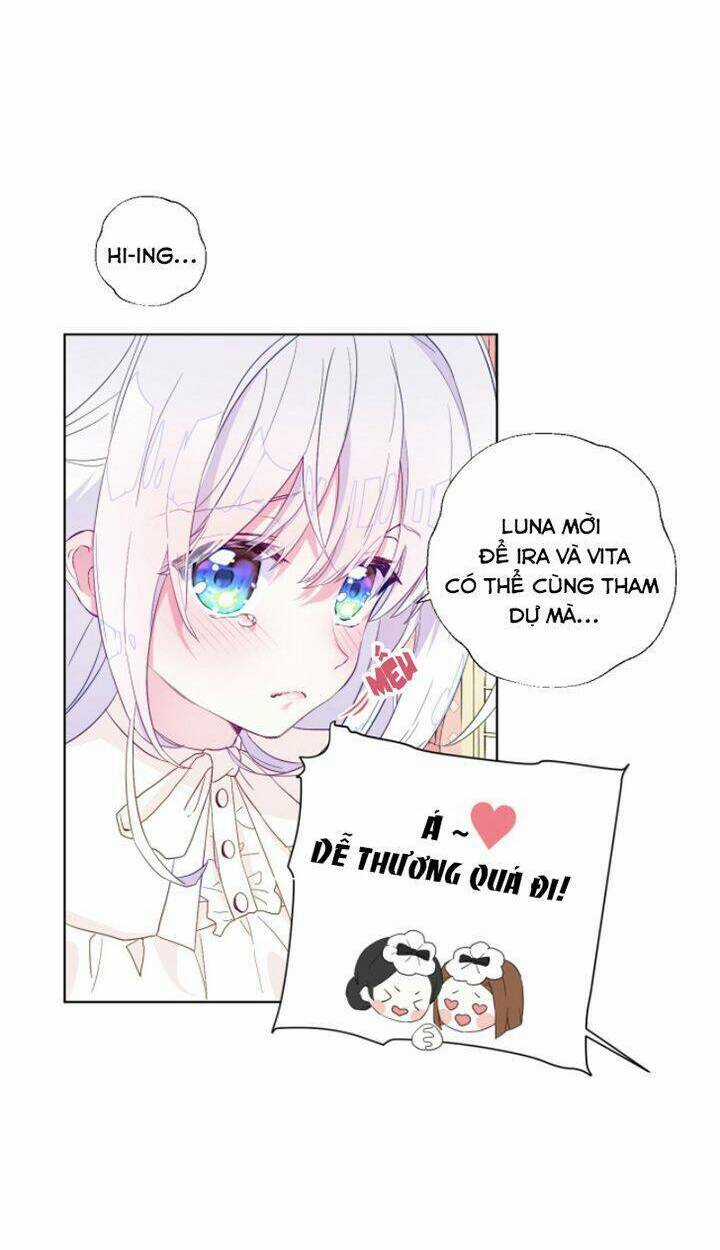 Hãy Chọn Một Trong Các Papa Bạo Chúa Chapter 2 trang 38