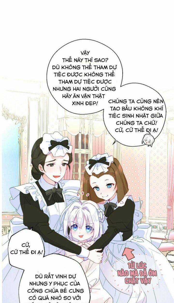 Hãy Chọn Một Trong Các Papa Bạo Chúa Chapter 2 trang 39