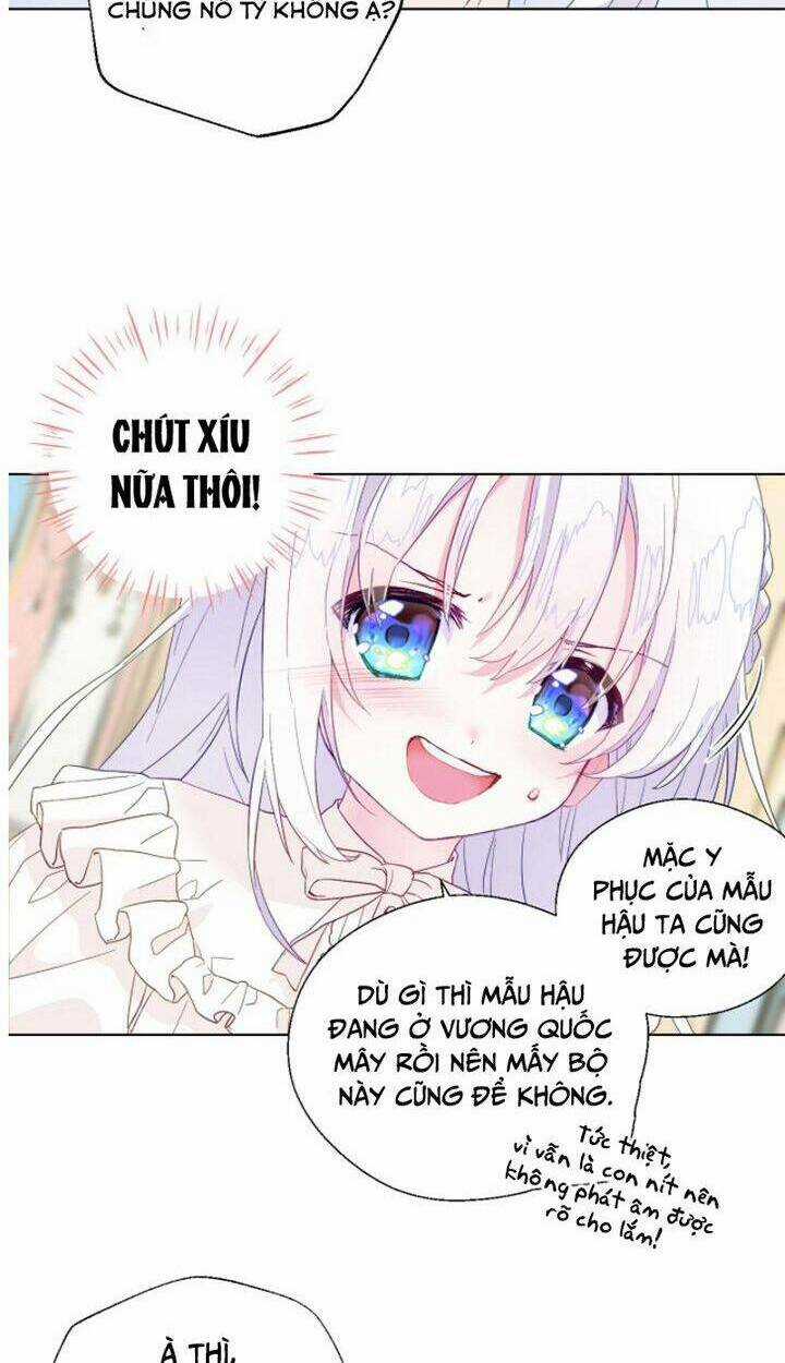 Hãy Chọn Một Trong Các Papa Bạo Chúa Chapter 2 trang 40