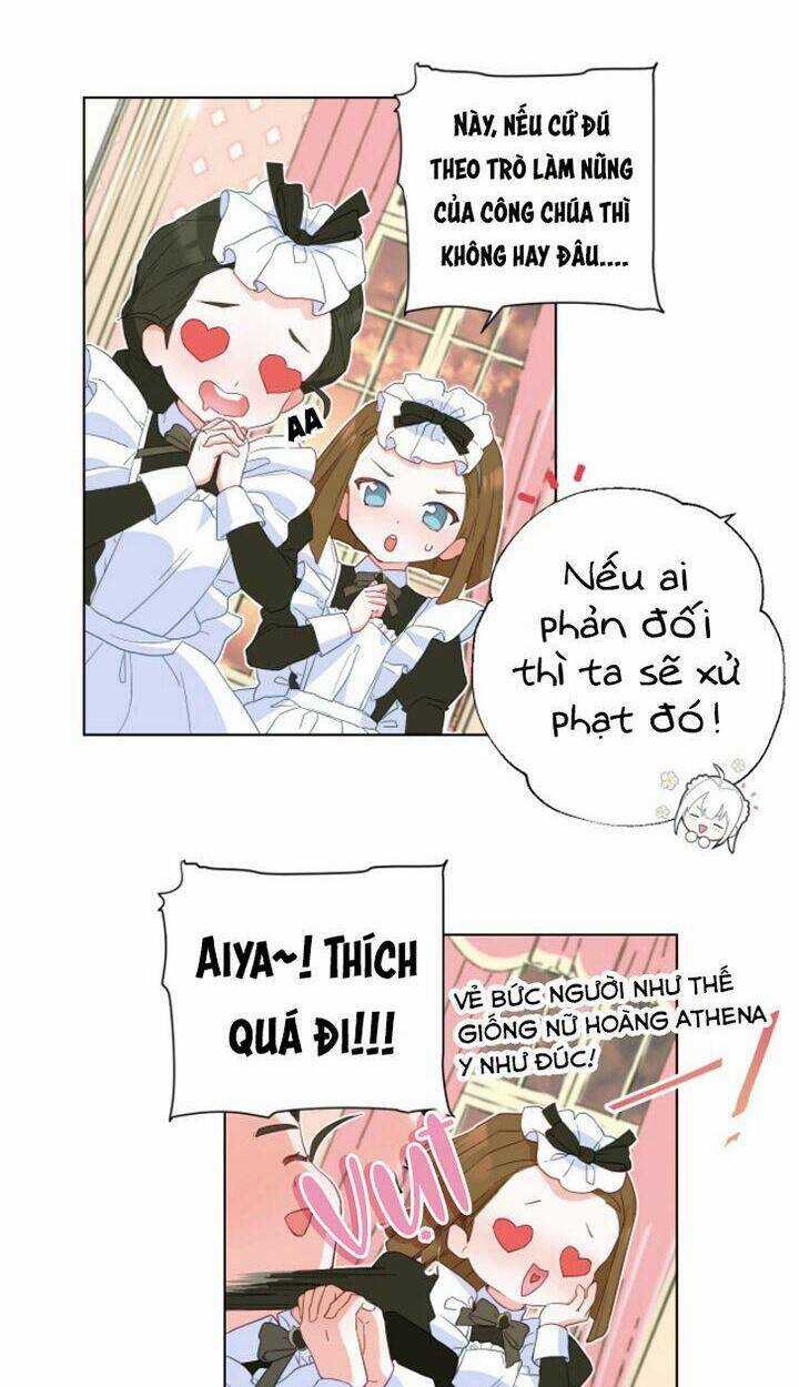 Hãy Chọn Một Trong Các Papa Bạo Chúa Chapter 2 trang 45