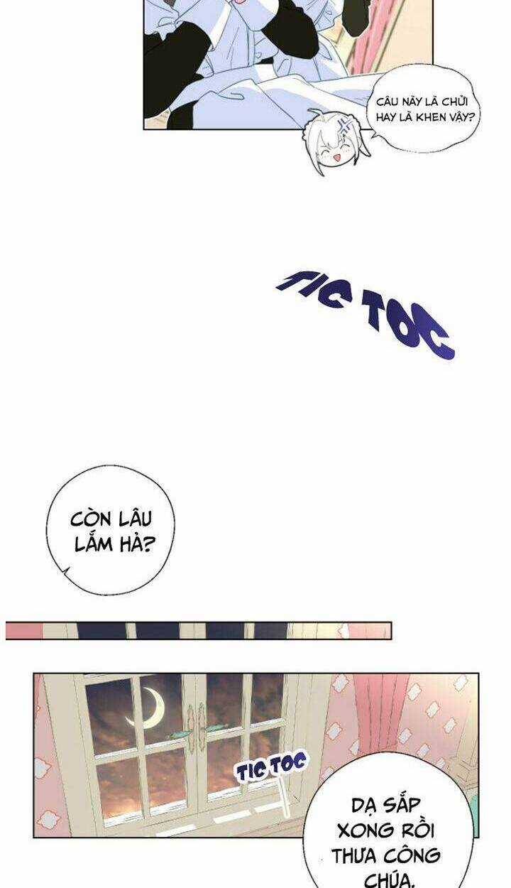 Hãy Chọn Một Trong Các Papa Bạo Chúa Chapter 2 trang 46