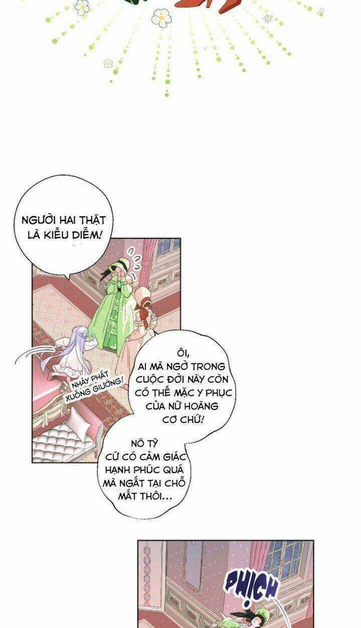 Hãy Chọn Một Trong Các Papa Bạo Chúa Chapter 2 trang 49