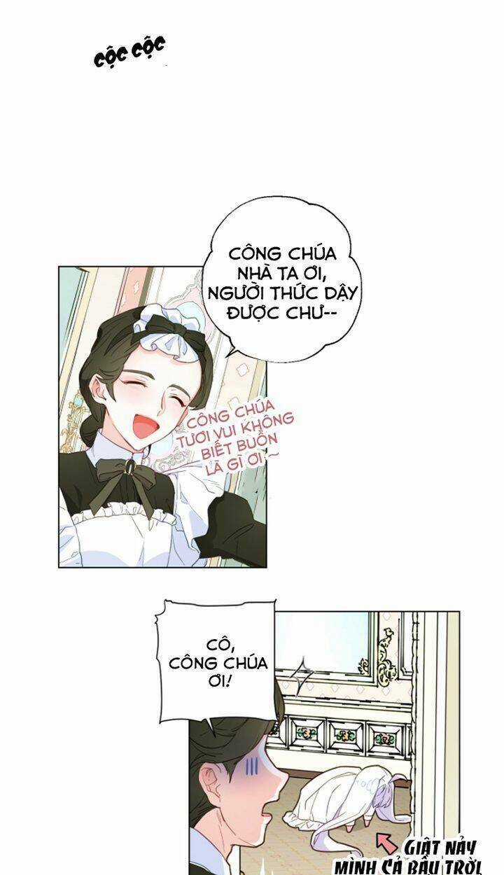 Hãy Chọn Một Trong Các Papa Bạo Chúa Chapter 2 trang 5