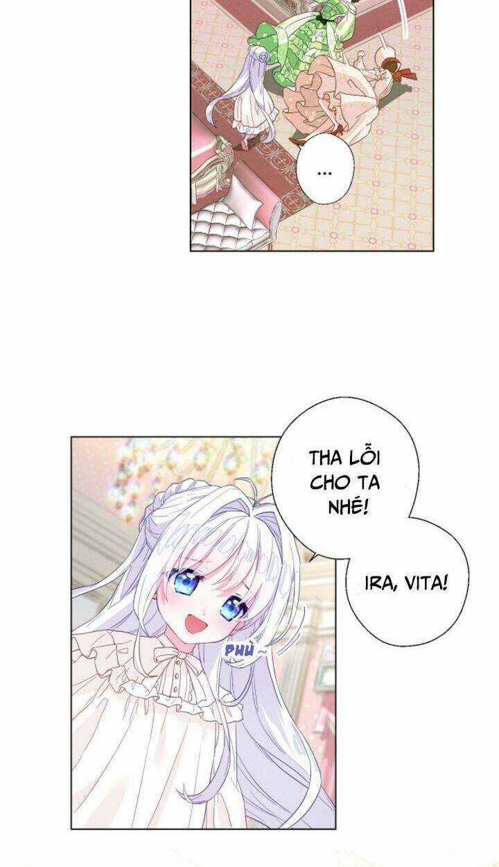 Hãy Chọn Một Trong Các Papa Bạo Chúa Chapter 2 trang 50