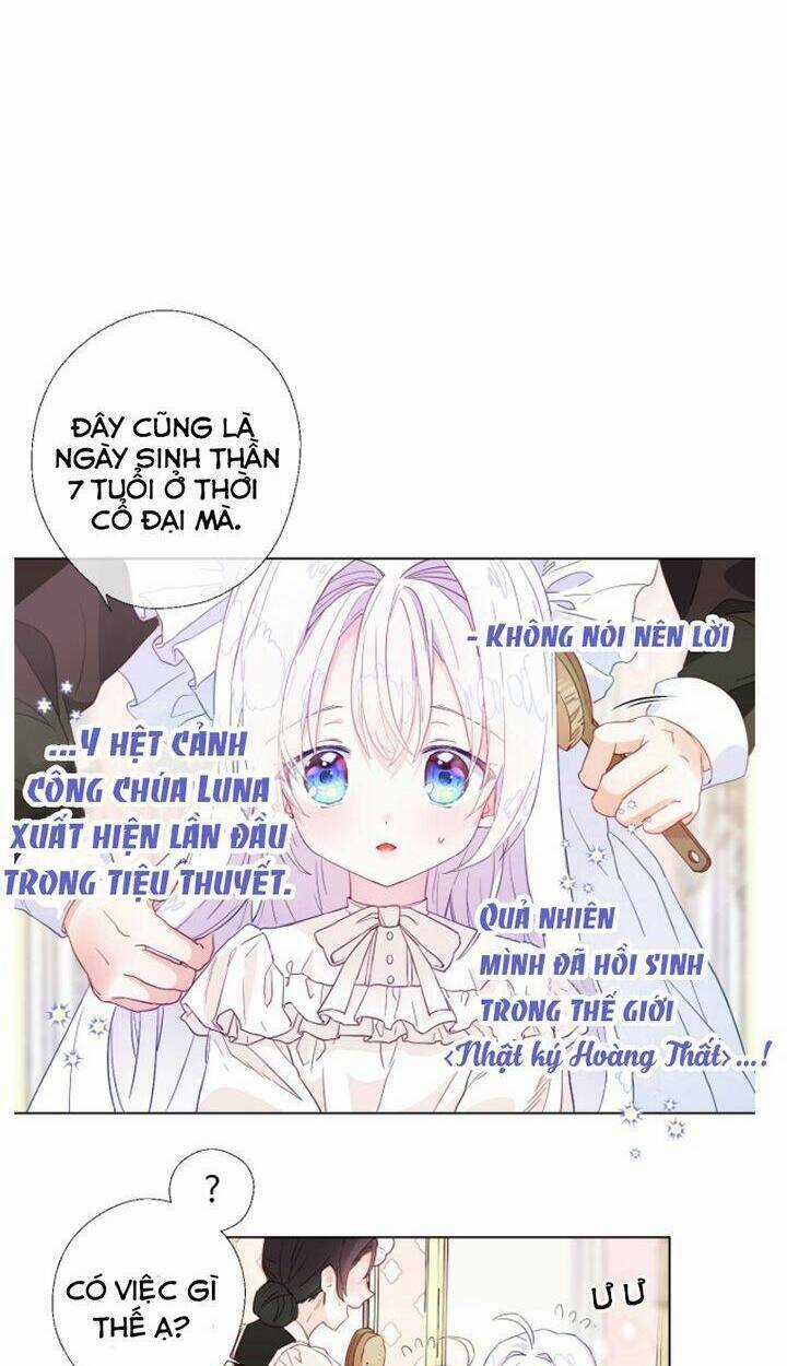 Hãy Chọn Một Trong Các Papa Bạo Chúa Chapter 2 trang 7