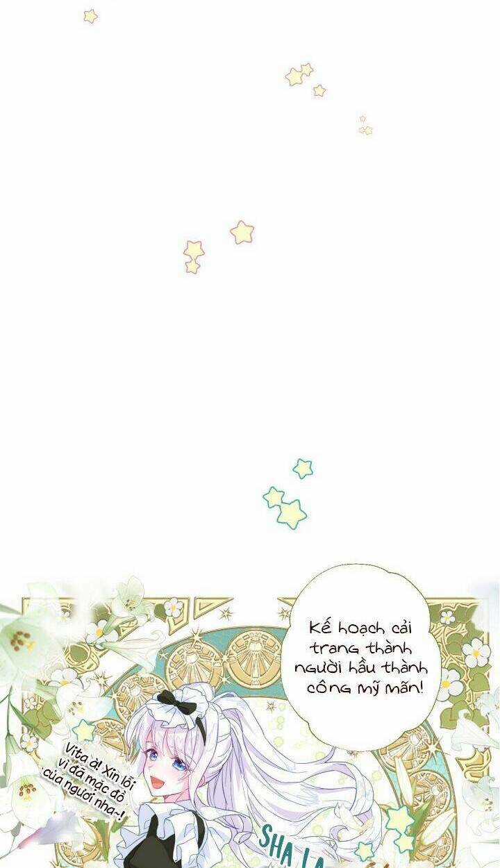 Hãy Chọn Một Trong Các Papa Bạo Chúa Chapter 3 trang 11