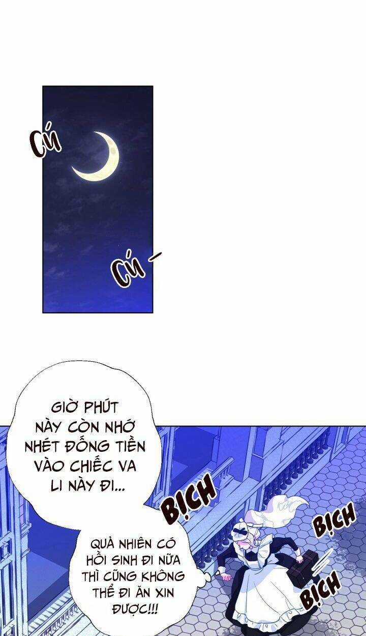Hãy Chọn Một Trong Các Papa Bạo Chúa Chapter 3 trang 13