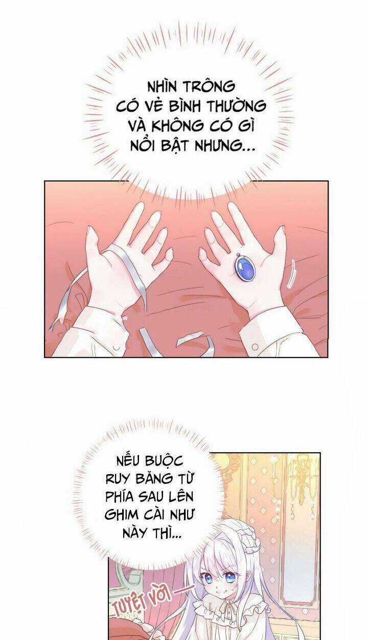 Hãy Chọn Một Trong Các Papa Bạo Chúa Chapter 3 trang 2