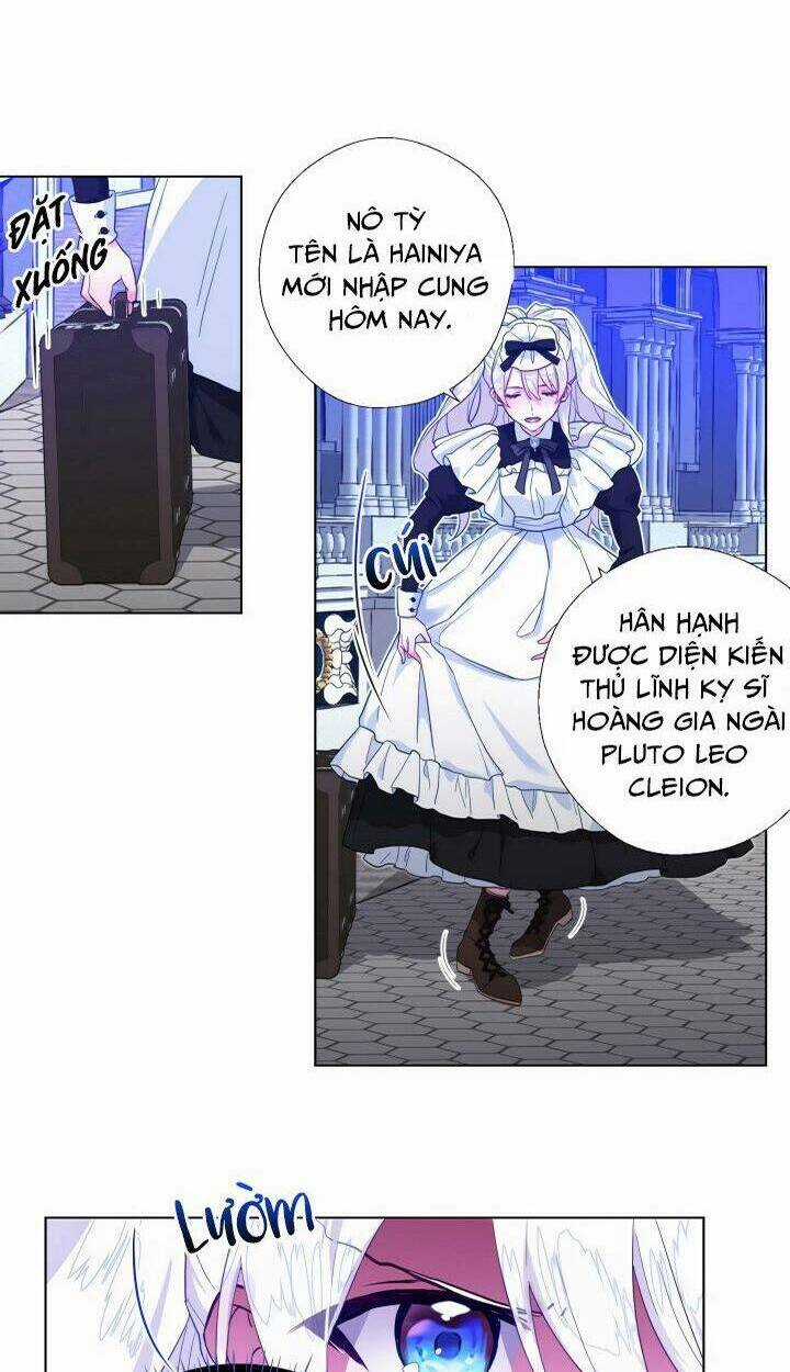 Hãy Chọn Một Trong Các Papa Bạo Chúa Chapter 3 trang 32