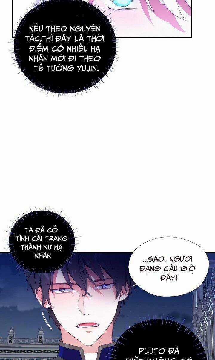 Hãy Chọn Một Trong Các Papa Bạo Chúa Chapter 3 trang 33