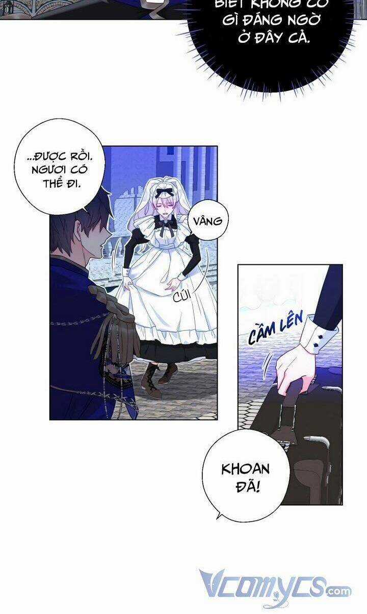 Hãy Chọn Một Trong Các Papa Bạo Chúa Chapter 3 trang 34