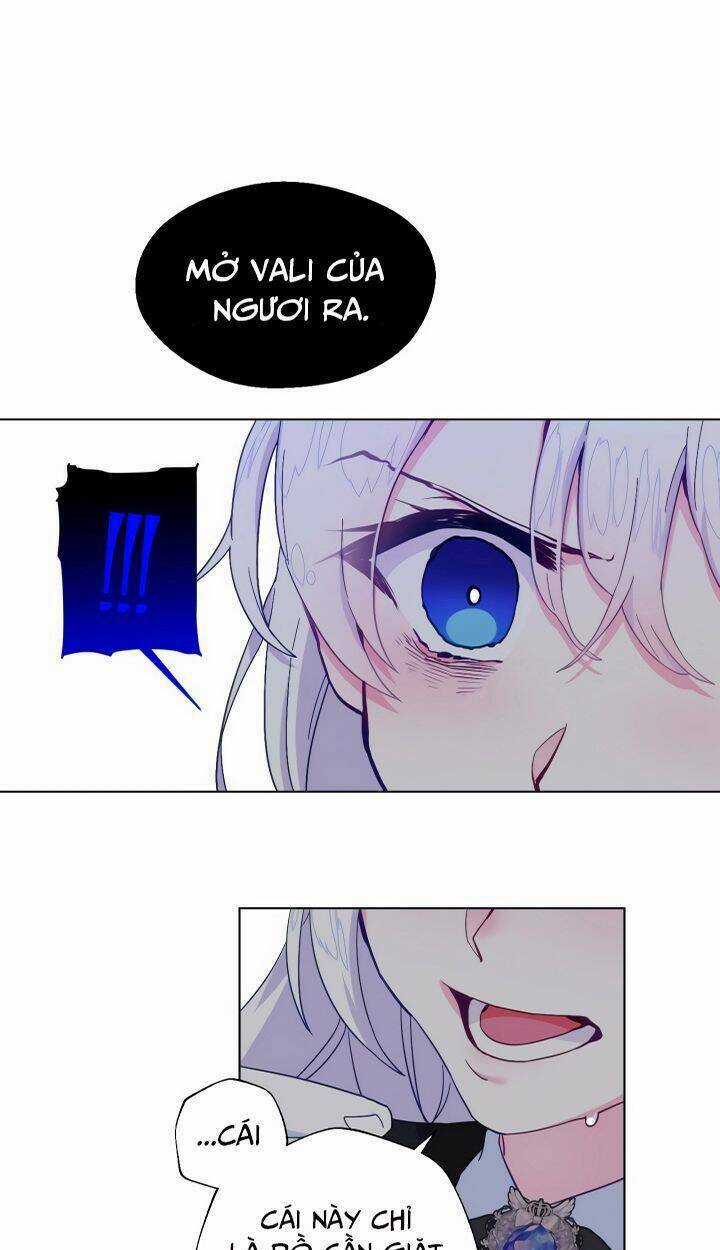 Hãy Chọn Một Trong Các Papa Bạo Chúa Chapter 3 trang 35