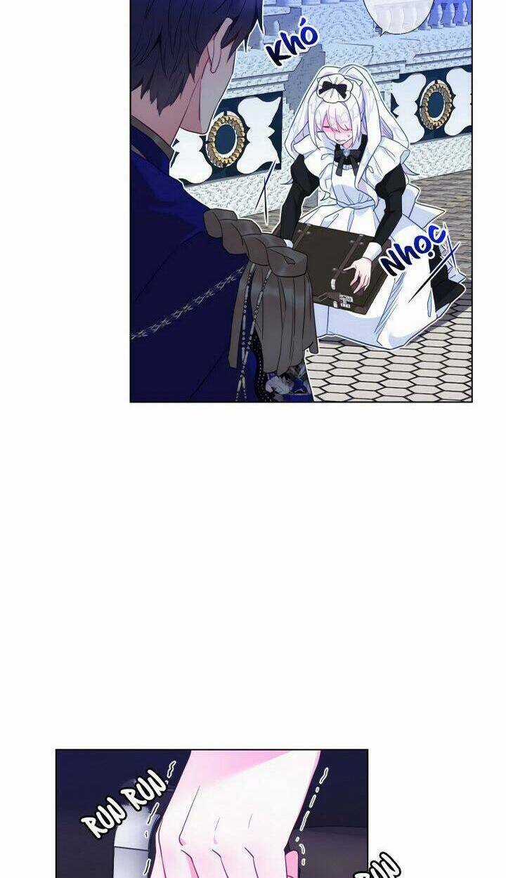 Hãy Chọn Một Trong Các Papa Bạo Chúa Chapter 3 trang 38