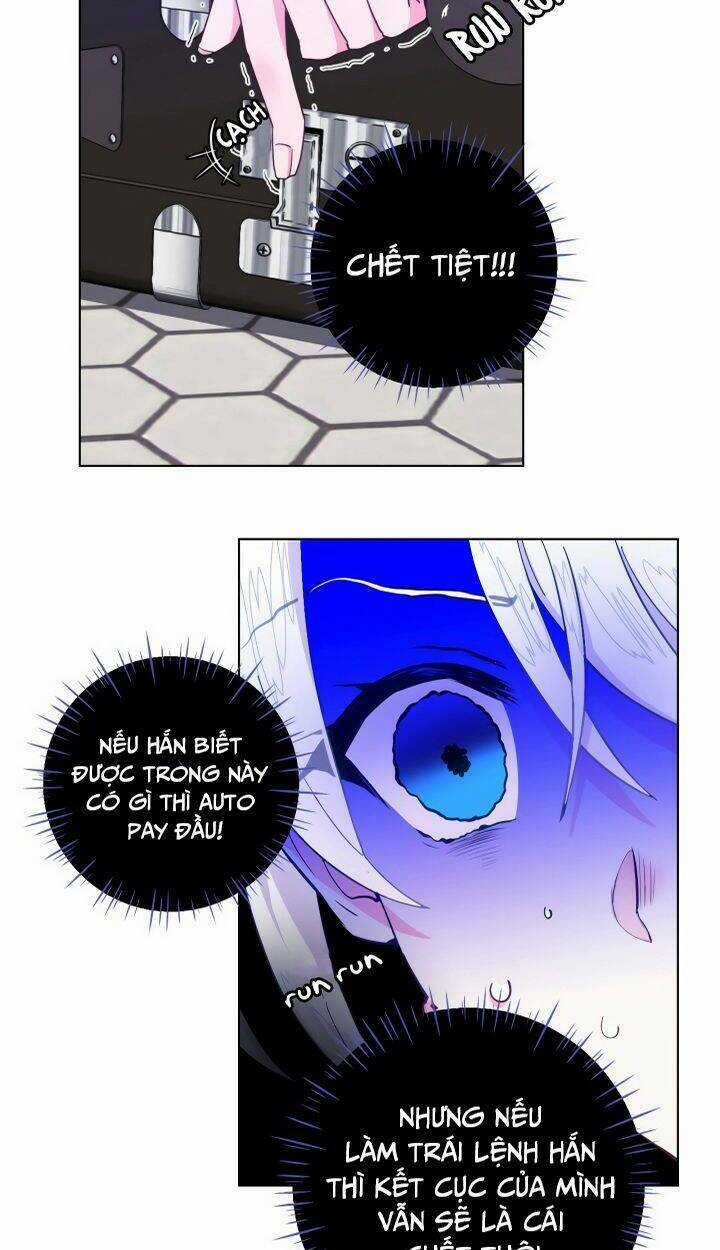 Hãy Chọn Một Trong Các Papa Bạo Chúa Chapter 3 trang 39