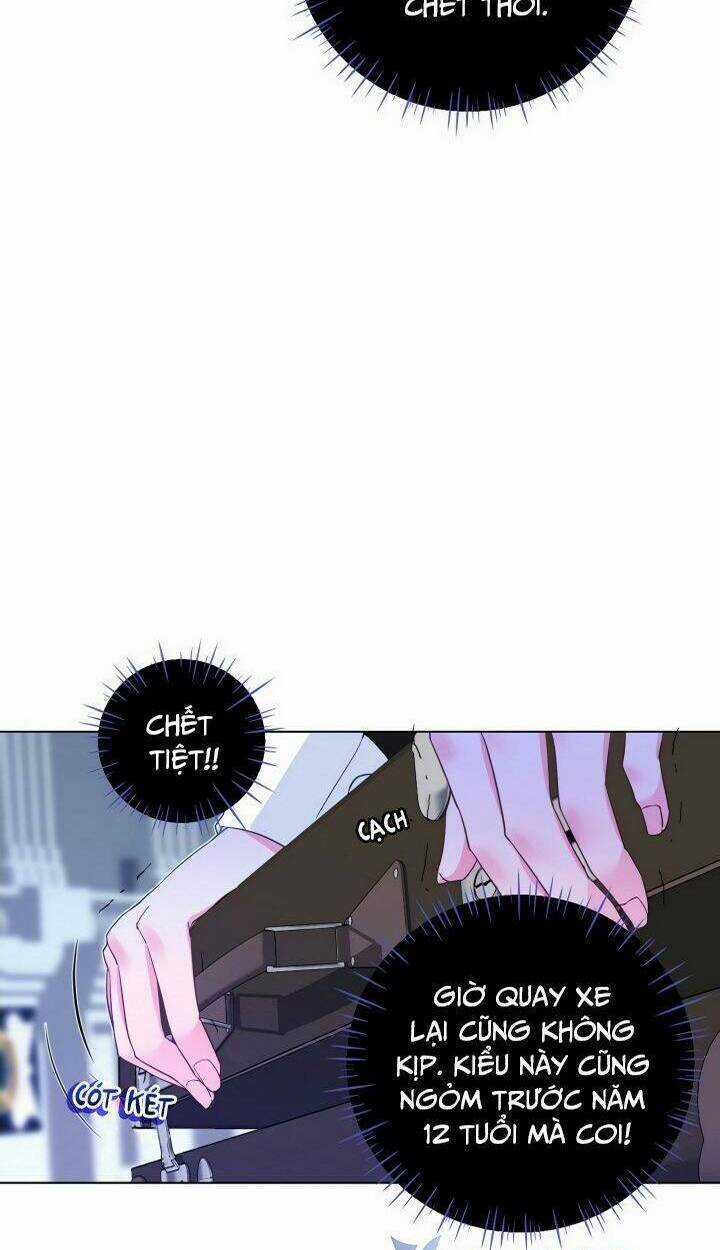 Hãy Chọn Một Trong Các Papa Bạo Chúa Chapter 3 trang 40