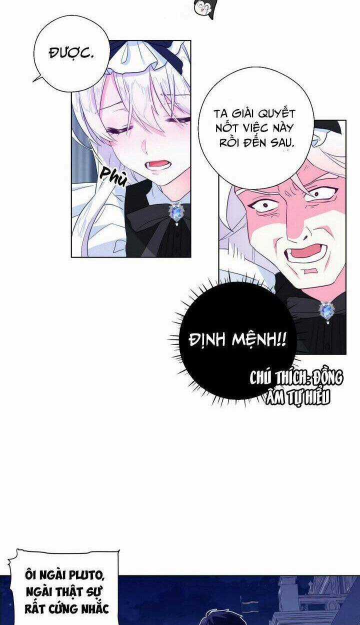 Hãy Chọn Một Trong Các Papa Bạo Chúa Chapter 3 trang 45