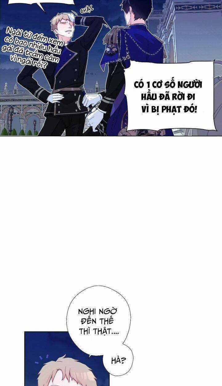 Hãy Chọn Một Trong Các Papa Bạo Chúa Chapter 3 trang 46