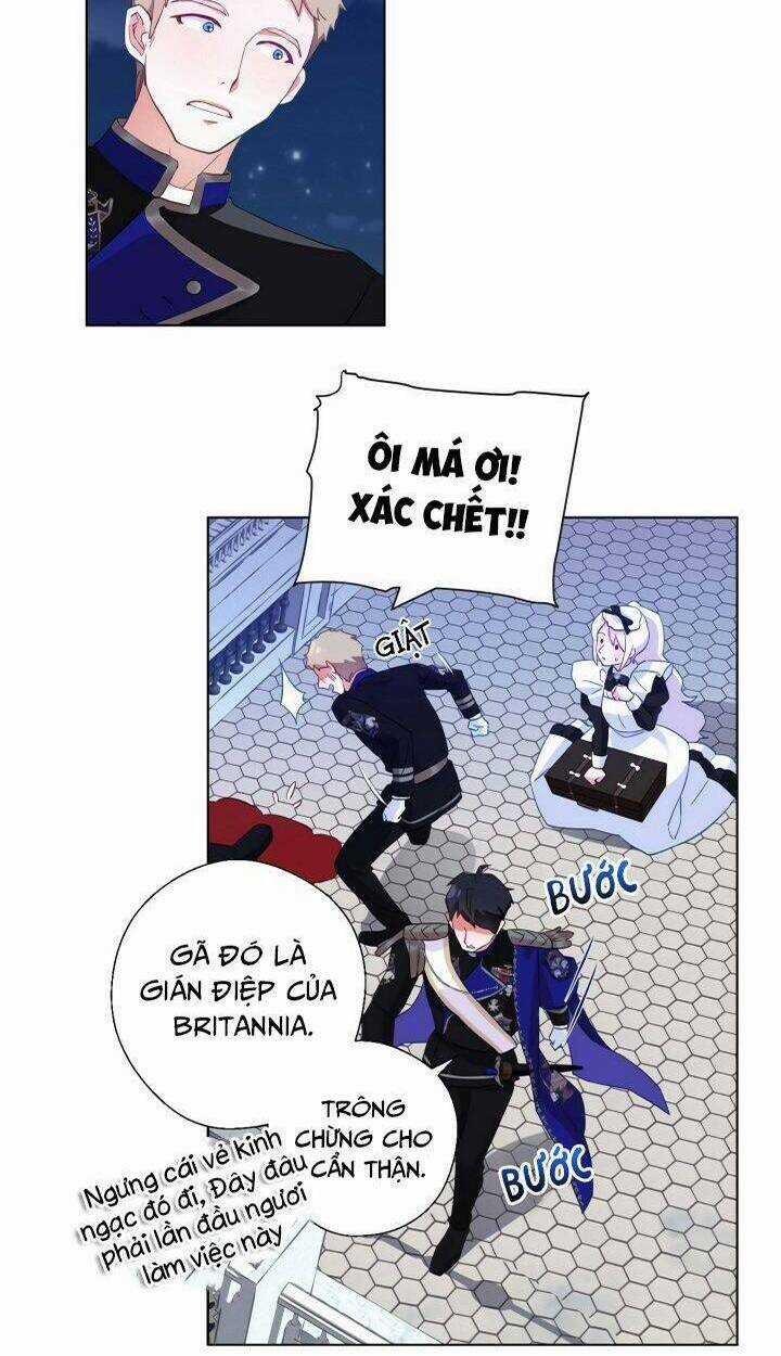 Hãy Chọn Một Trong Các Papa Bạo Chúa Chapter 3 trang 47