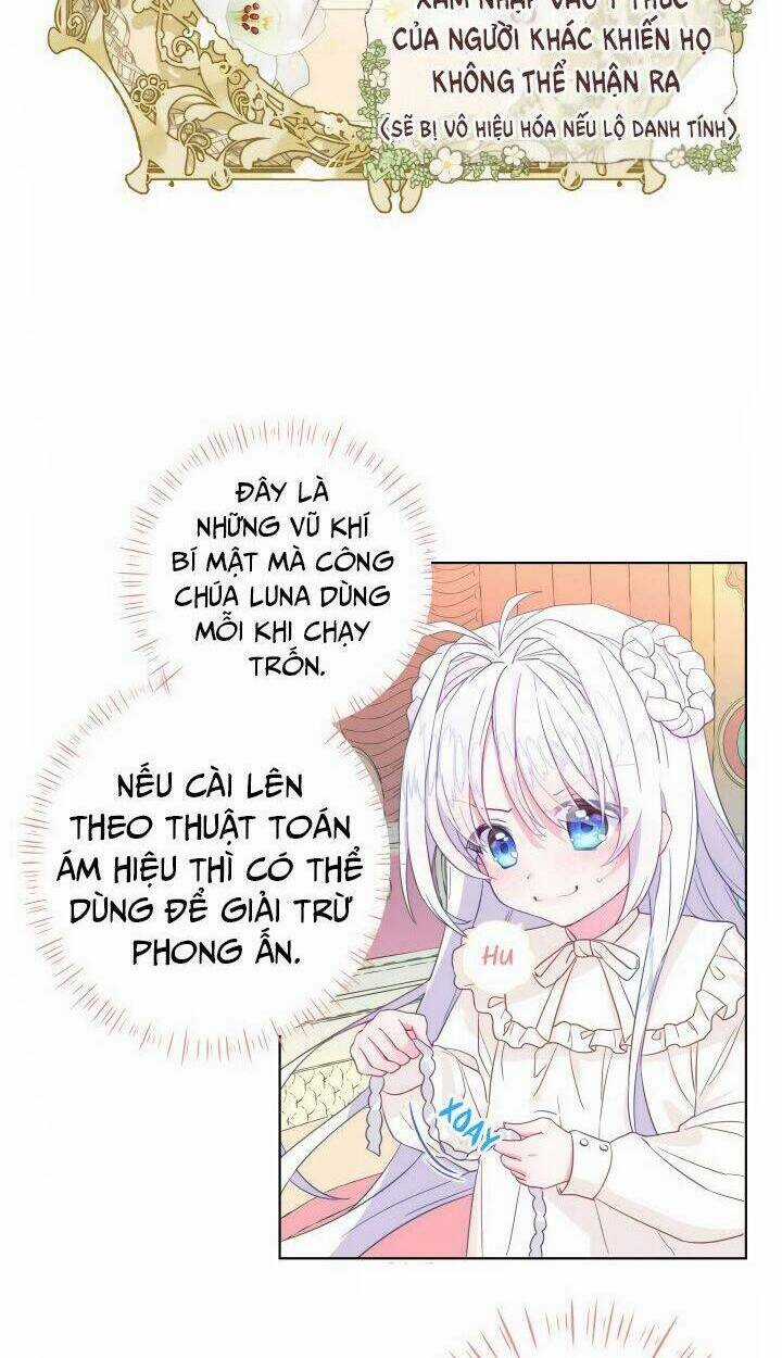 Hãy Chọn Một Trong Các Papa Bạo Chúa Chapter 3 trang 7