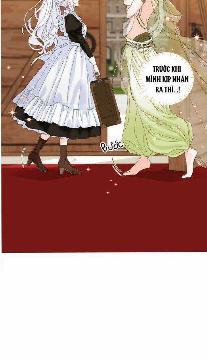 Hãy Chọn Một Trong Các Papa Bạo Chúa Chapter 4 trang 10