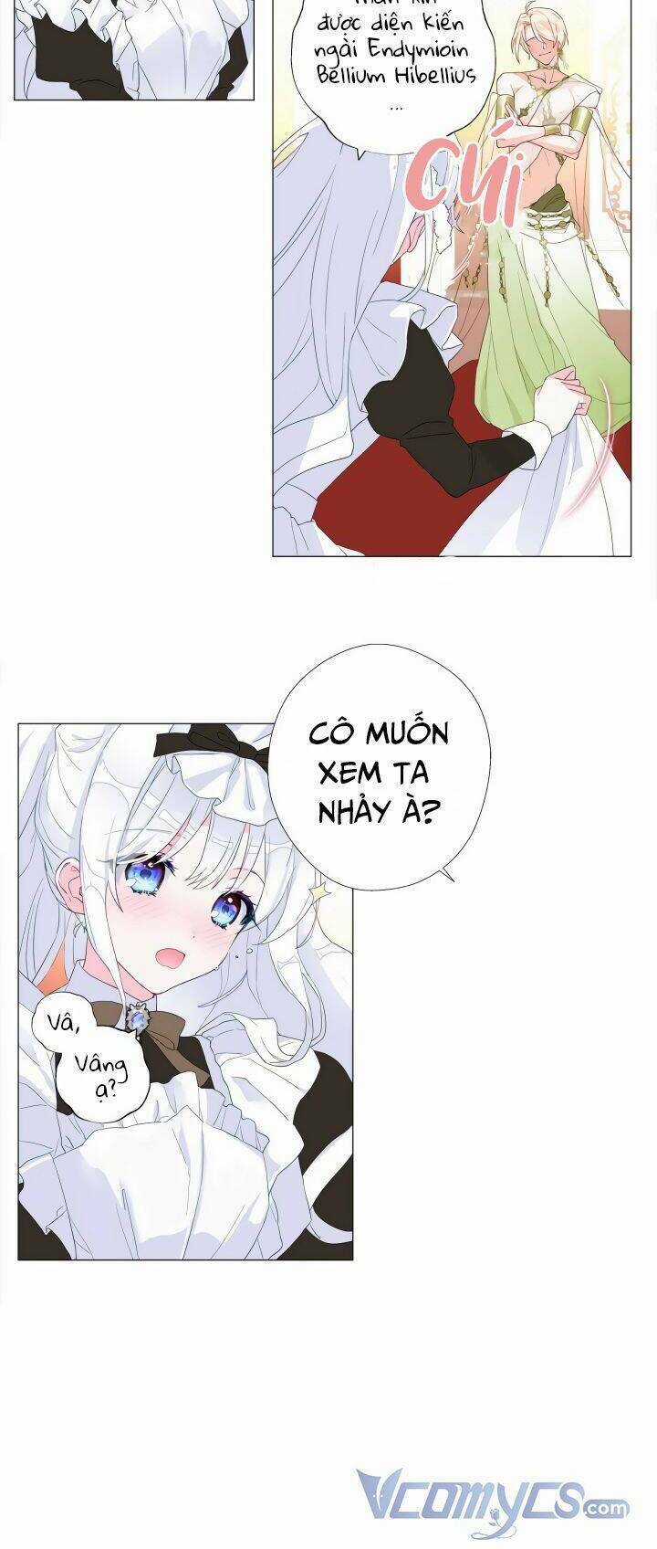 Hãy Chọn Một Trong Các Papa Bạo Chúa Chapter 4 trang 16