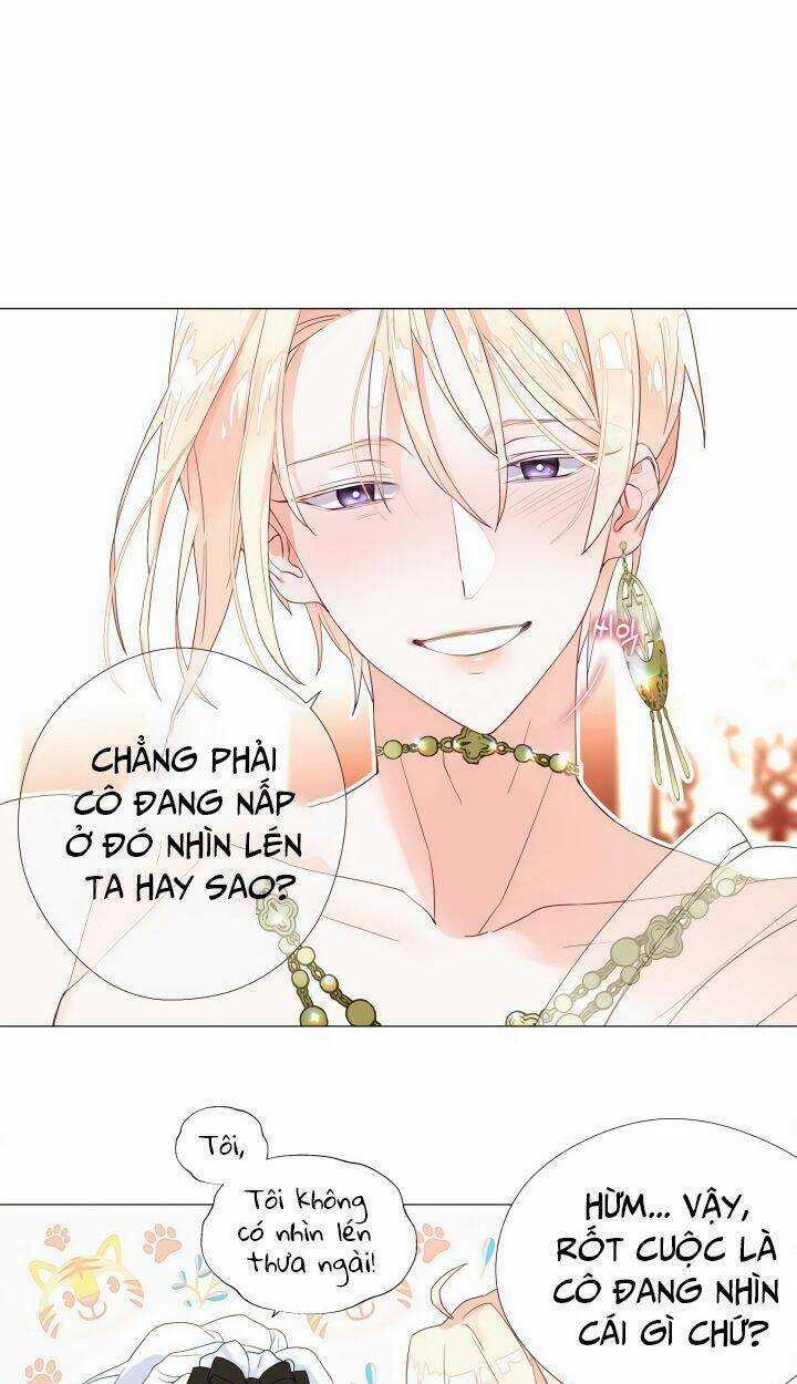 Hãy Chọn Một Trong Các Papa Bạo Chúa Chapter 4 trang 17
