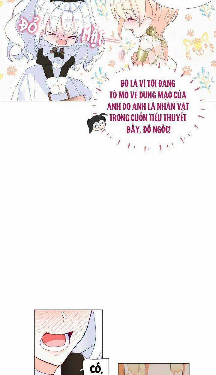 Hãy Chọn Một Trong Các Papa Bạo Chúa Chapter 4 trang 18