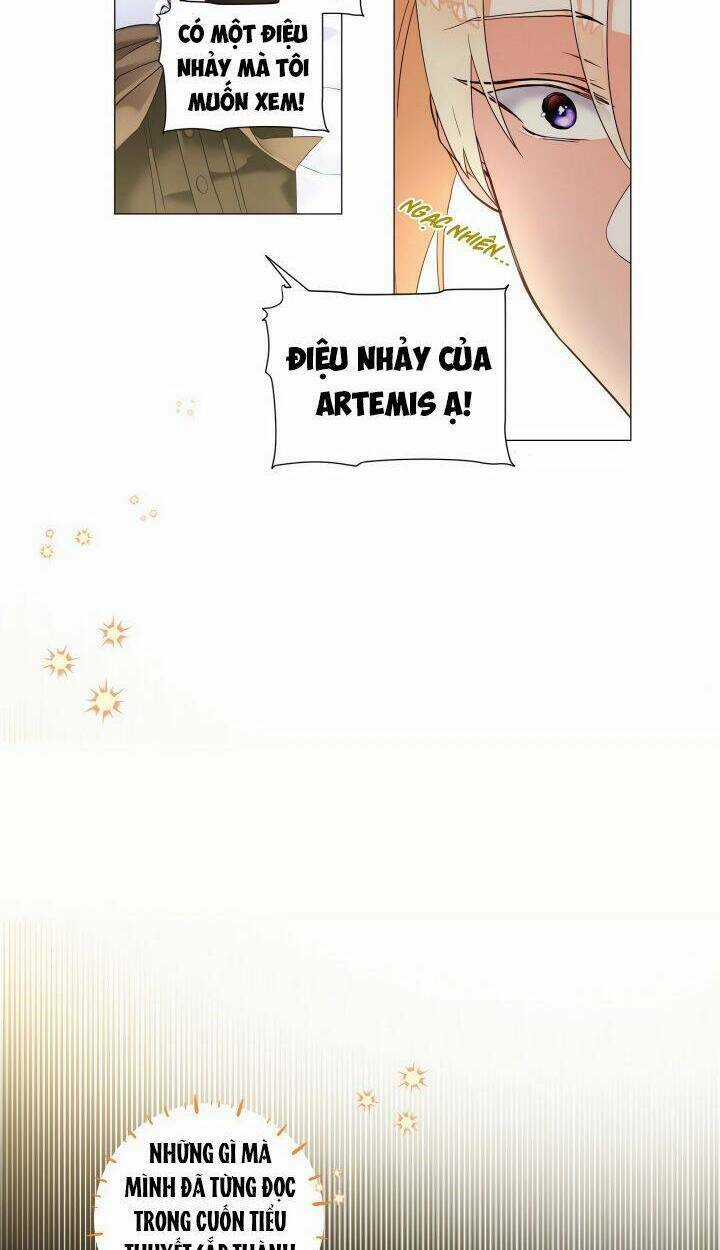 Hãy Chọn Một Trong Các Papa Bạo Chúa Chapter 4 trang 19