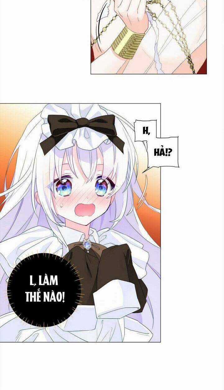 Hãy Chọn Một Trong Các Papa Bạo Chúa Chapter 4 trang 25