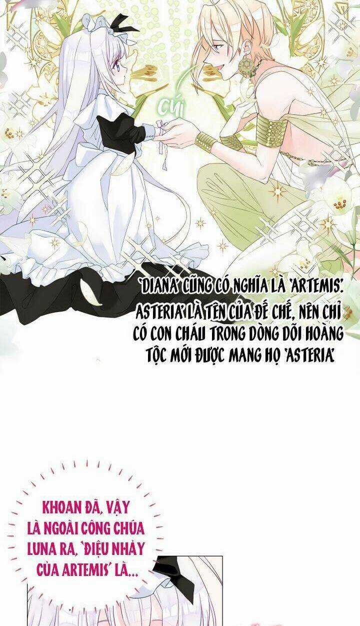 Hãy Chọn Một Trong Các Papa Bạo Chúa Chapter 4 trang 30