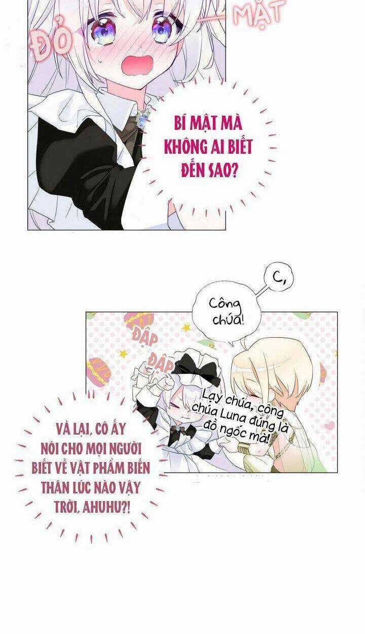 Hãy Chọn Một Trong Các Papa Bạo Chúa Chapter 4 trang 31