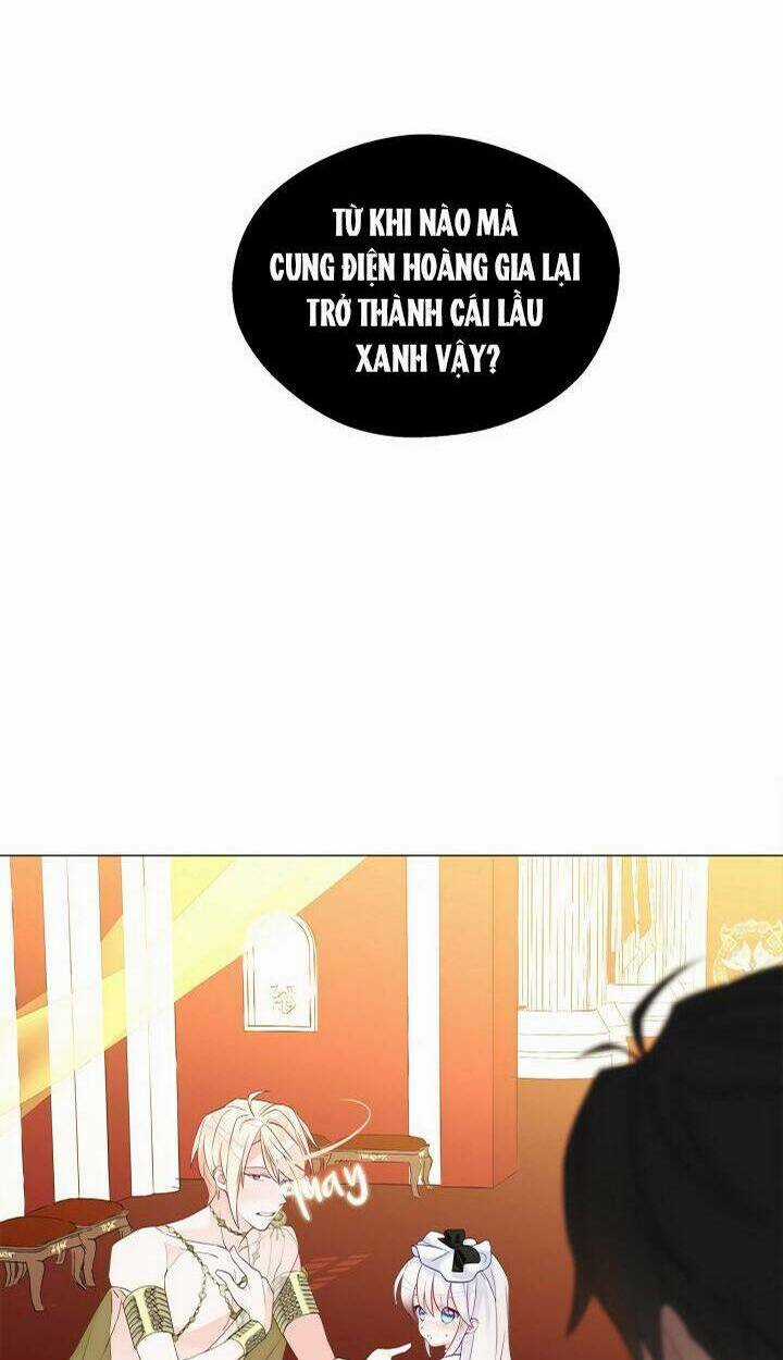 Hãy Chọn Một Trong Các Papa Bạo Chúa Chapter 4 trang 32
