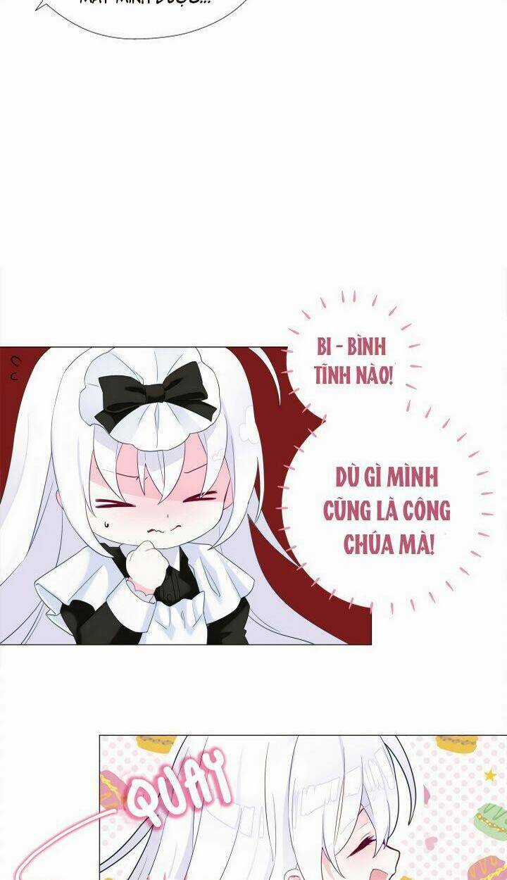 Hãy Chọn Một Trong Các Papa Bạo Chúa Chapter 4 trang 35