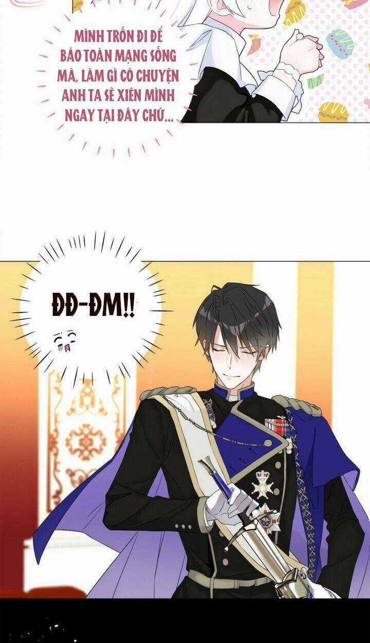 Hãy Chọn Một Trong Các Papa Bạo Chúa Chapter 4 trang 36