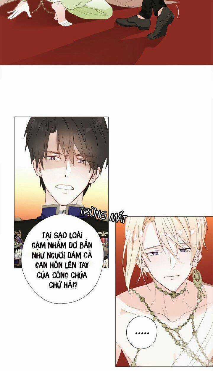 Hãy Chọn Một Trong Các Papa Bạo Chúa Chapter 4 trang 40