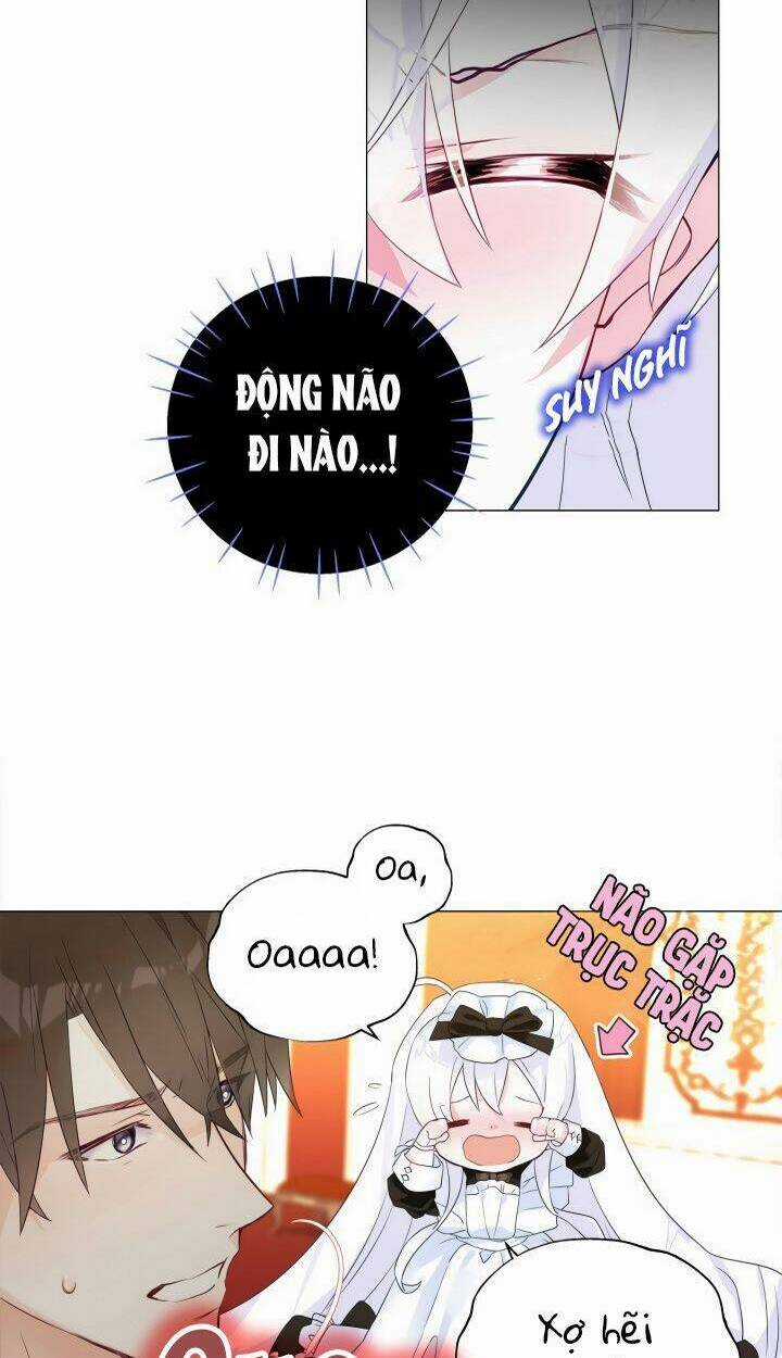Hãy Chọn Một Trong Các Papa Bạo Chúa Chapter 4 trang 45