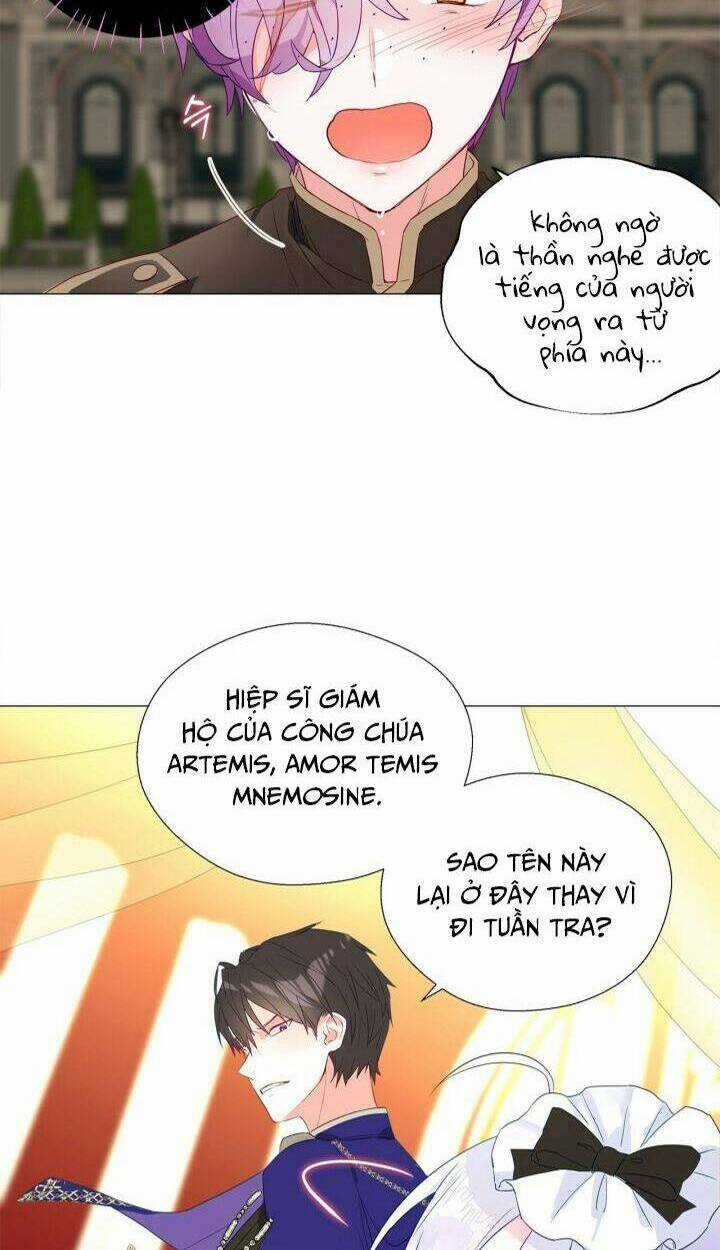 Hãy Chọn Một Trong Các Papa Bạo Chúa Chapter 4 trang 52