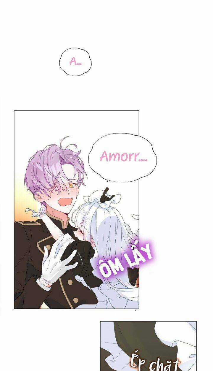 Hãy Chọn Một Trong Các Papa Bạo Chúa Chapter 4 trang 54