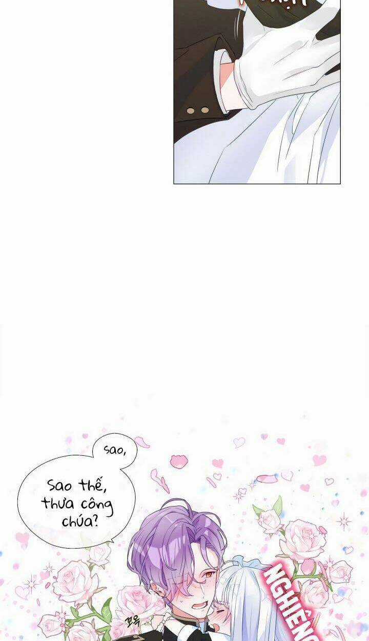 Hãy Chọn Một Trong Các Papa Bạo Chúa Chapter 4 trang 55