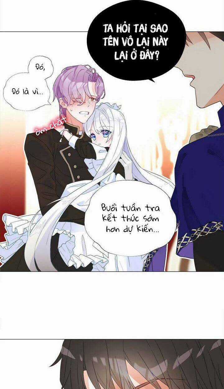 Hãy Chọn Một Trong Các Papa Bạo Chúa Chapter 4 trang 57