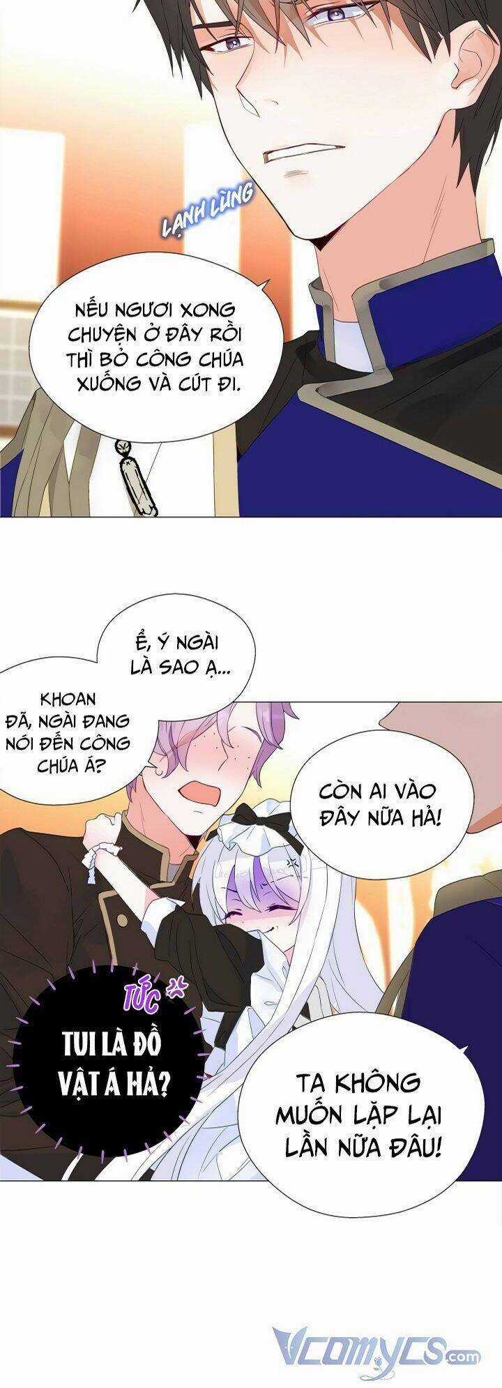 Hãy Chọn Một Trong Các Papa Bạo Chúa Chapter 4 trang 58