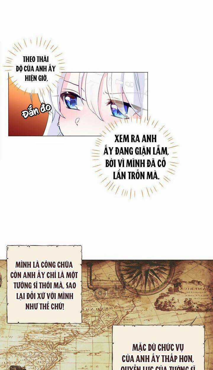 Hãy Chọn Một Trong Các Papa Bạo Chúa Chapter 4 trang 59