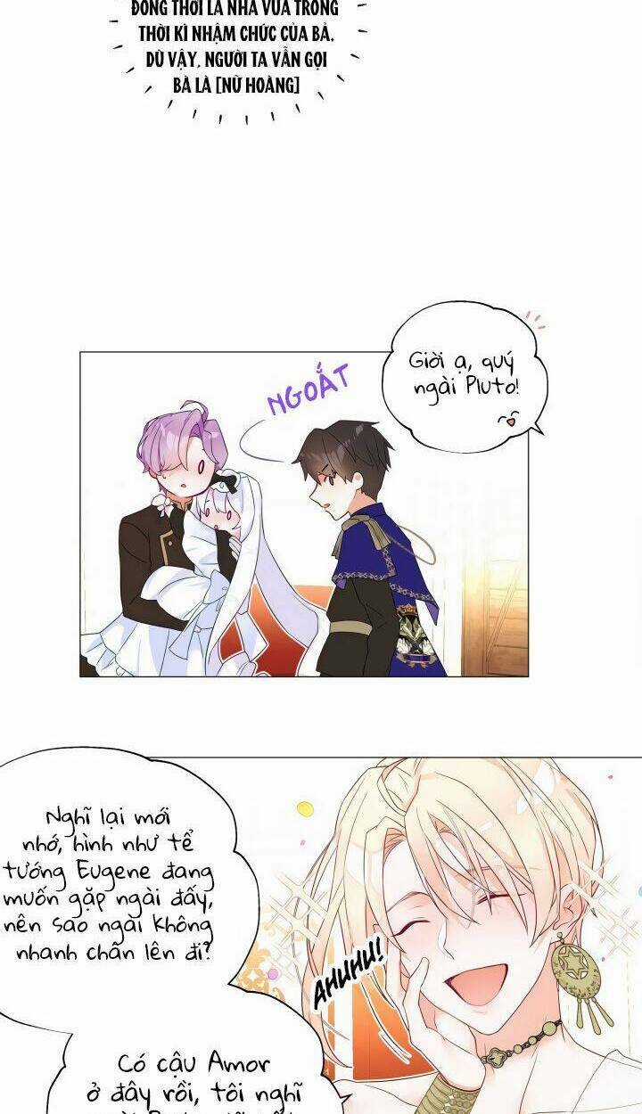 Hãy Chọn Một Trong Các Papa Bạo Chúa Chapter 4 trang 61